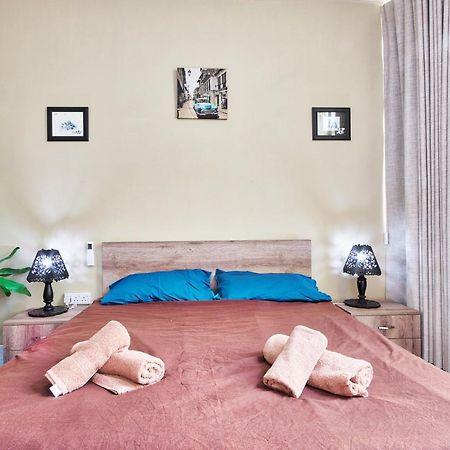 119/4 - Sea View Apartment - 3 Bedrooms Xghajra Экстерьер фото
