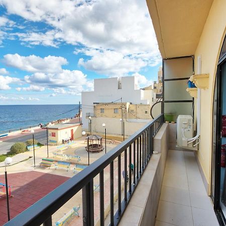 119/4 - Sea View Apartment - 3 Bedrooms Xghajra Экстерьер фото