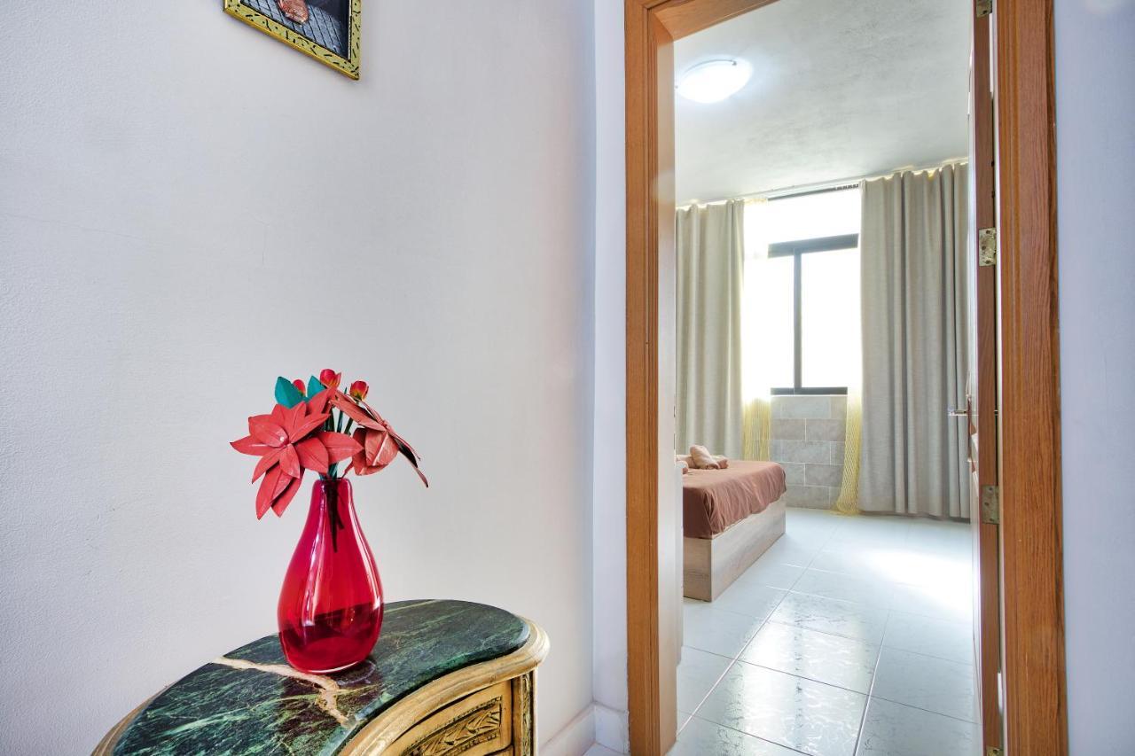 119/4 - Sea View Apartment - 3 Bedrooms Xghajra Экстерьер фото