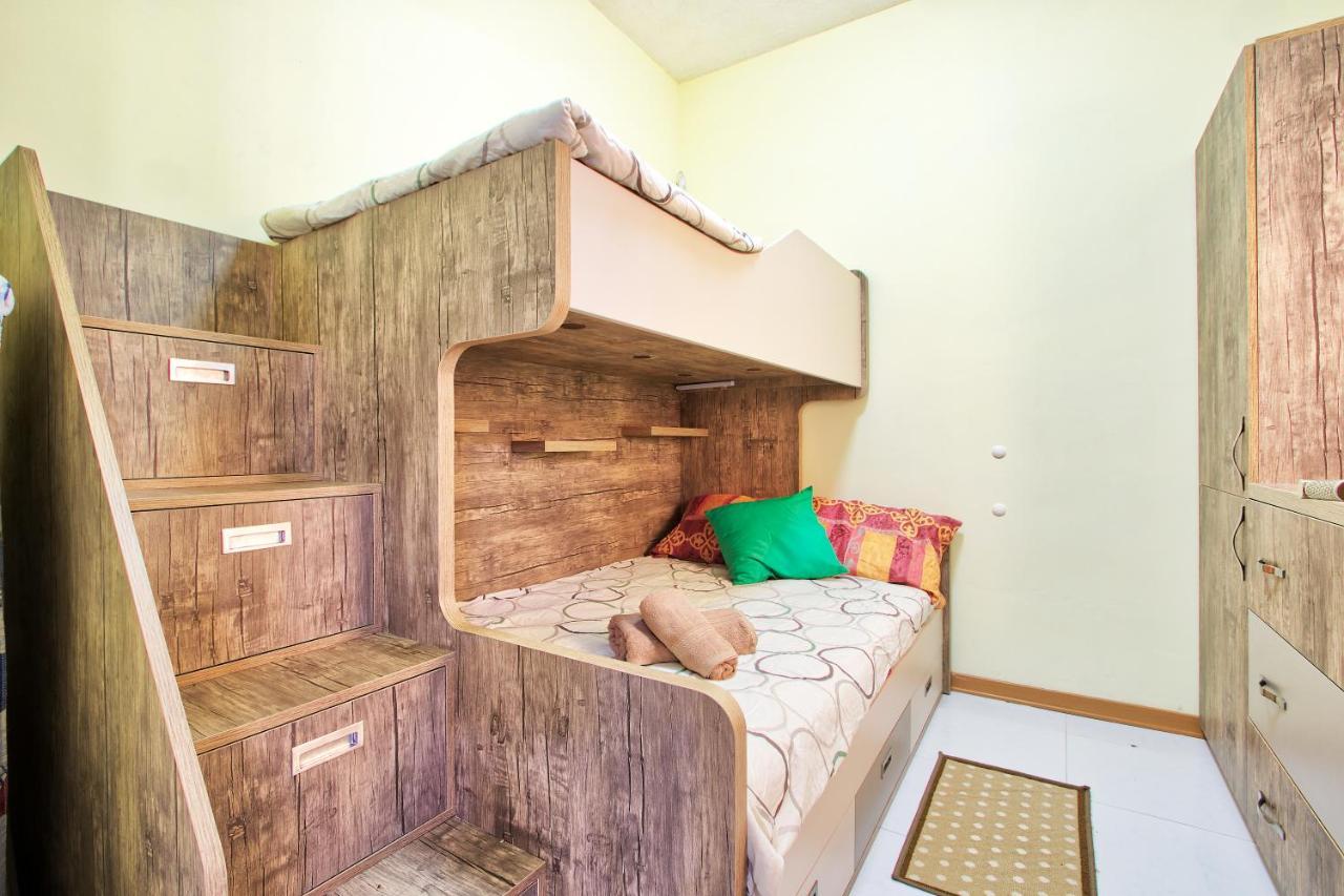 119/4 - Sea View Apartment - 3 Bedrooms Xghajra Экстерьер фото