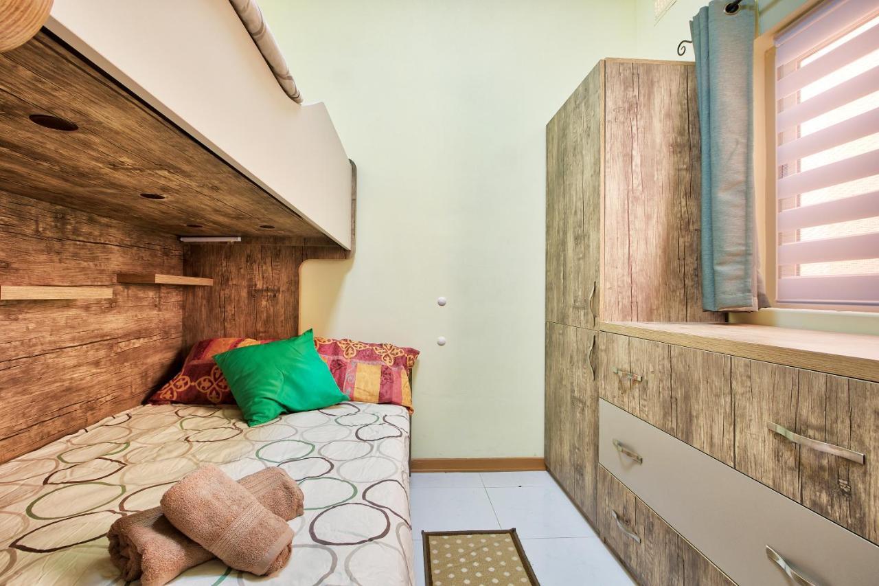 119/4 - Sea View Apartment - 3 Bedrooms Xghajra Экстерьер фото