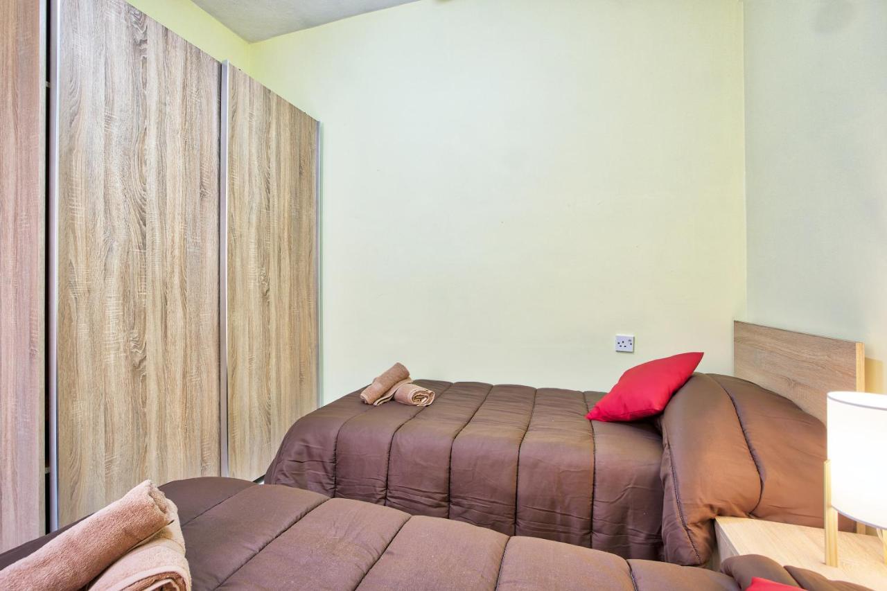 119/4 - Sea View Apartment - 3 Bedrooms Xghajra Экстерьер фото