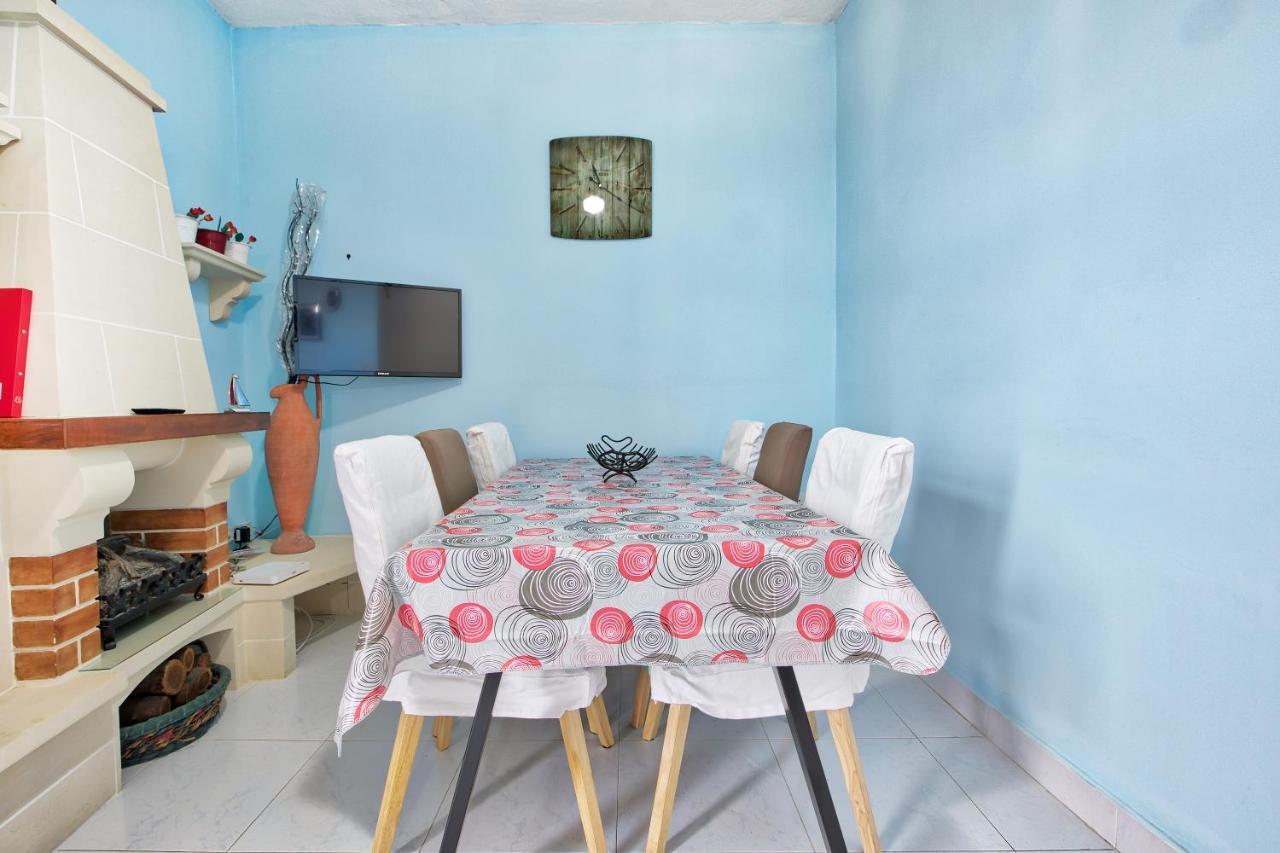 119/4 - Sea View Apartment - 3 Bedrooms Xghajra Экстерьер фото
