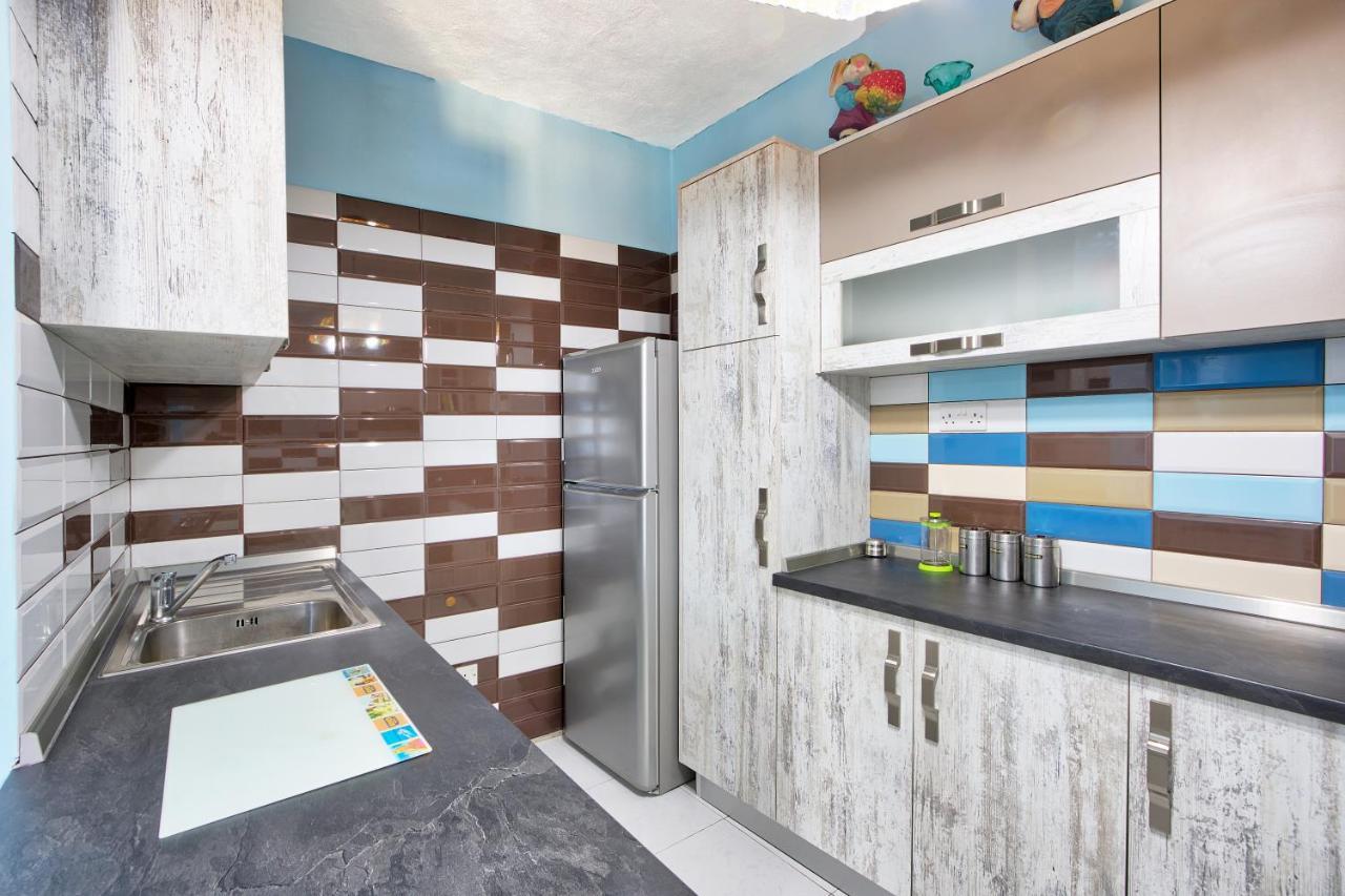119/4 - Sea View Apartment - 3 Bedrooms Xghajra Экстерьер фото