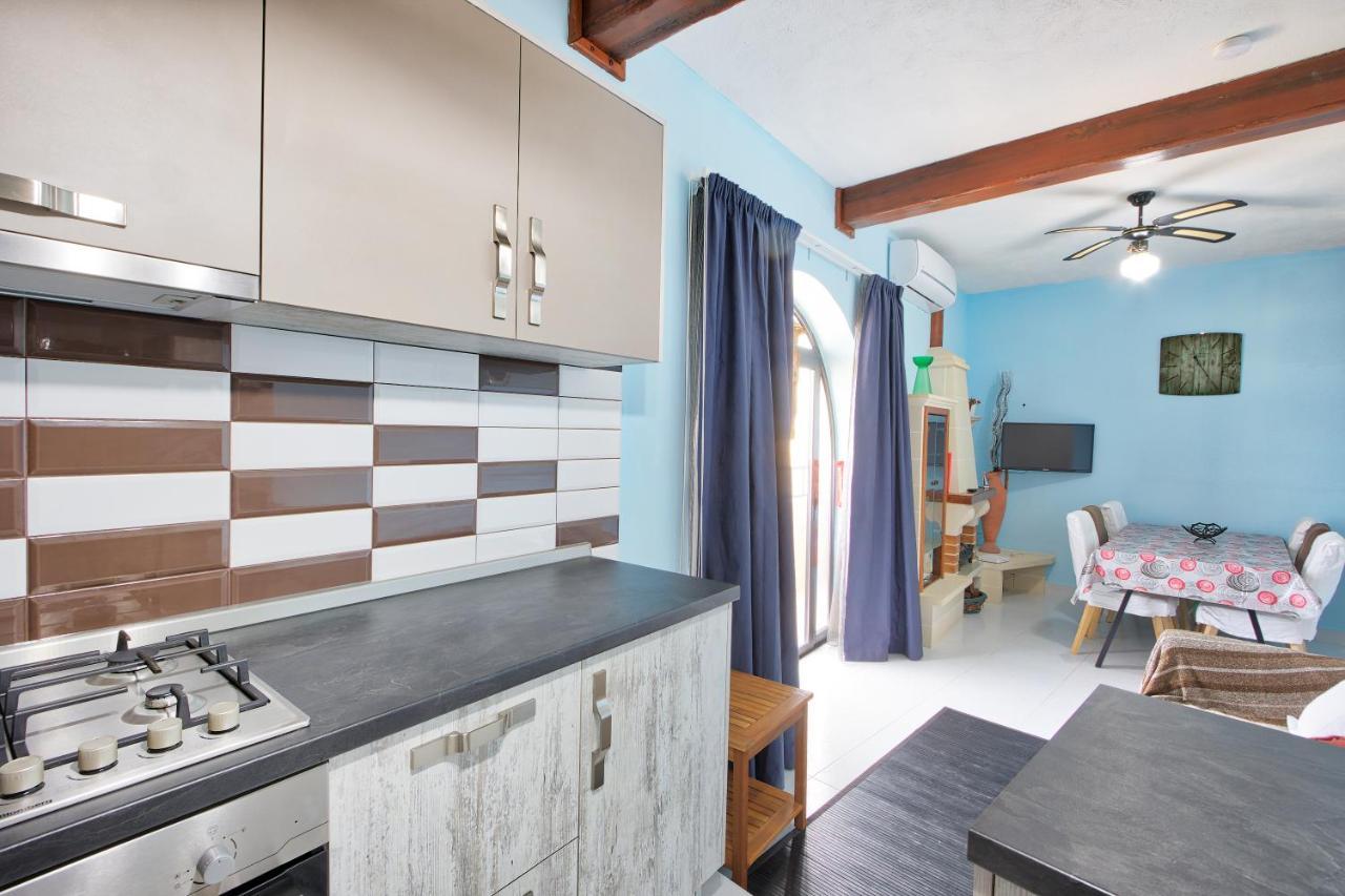 119/4 - Sea View Apartment - 3 Bedrooms Xghajra Экстерьер фото