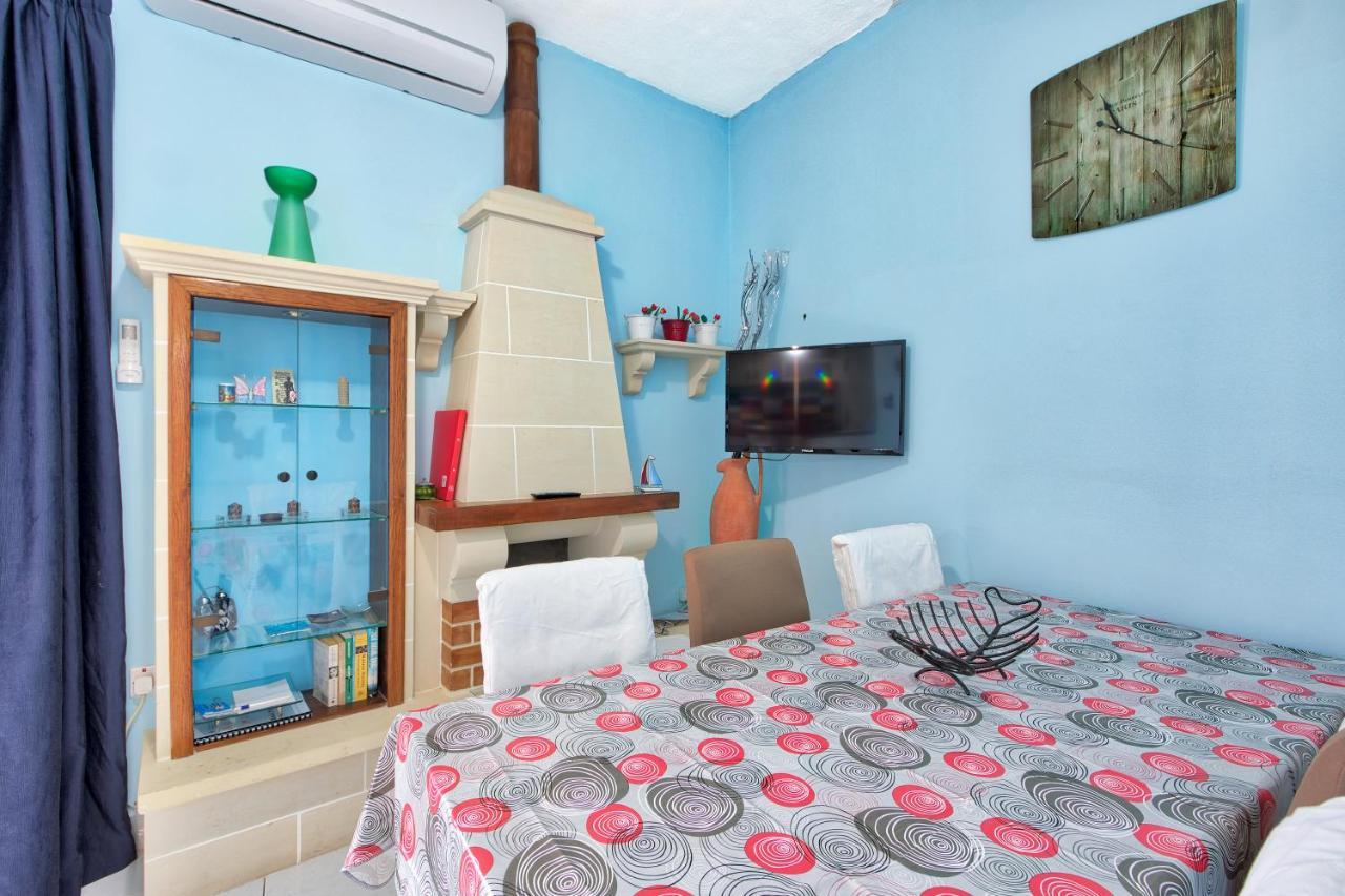119/4 - Sea View Apartment - 3 Bedrooms Xghajra Экстерьер фото